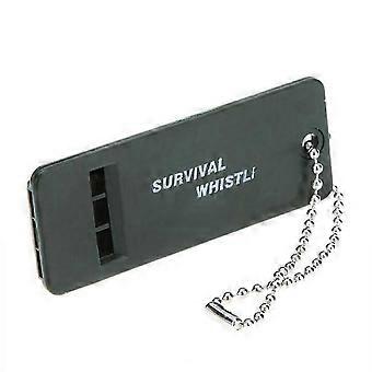 Portable Loud Voice Whistle Survival Emergency Gear for Outdoor Hiking Camping 26-27