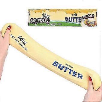 Sensory Squishy Toy Squeezy Butter 14oz for Stress Relief and Playful Fun