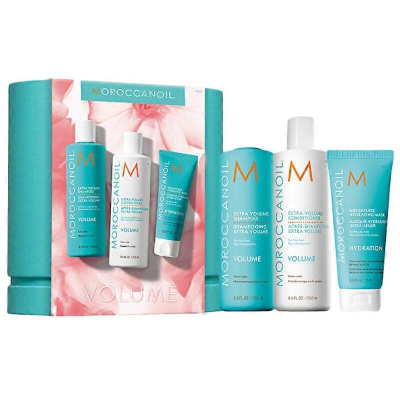 Moroccanoil volymkit