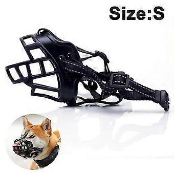 Breathable Anti-Biting Basket Muzzle