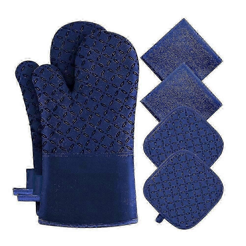 6-Piece Silicone Kitchen Safety Set
