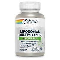 Universal Multivitamin Liposomal 60 vegetable capsules