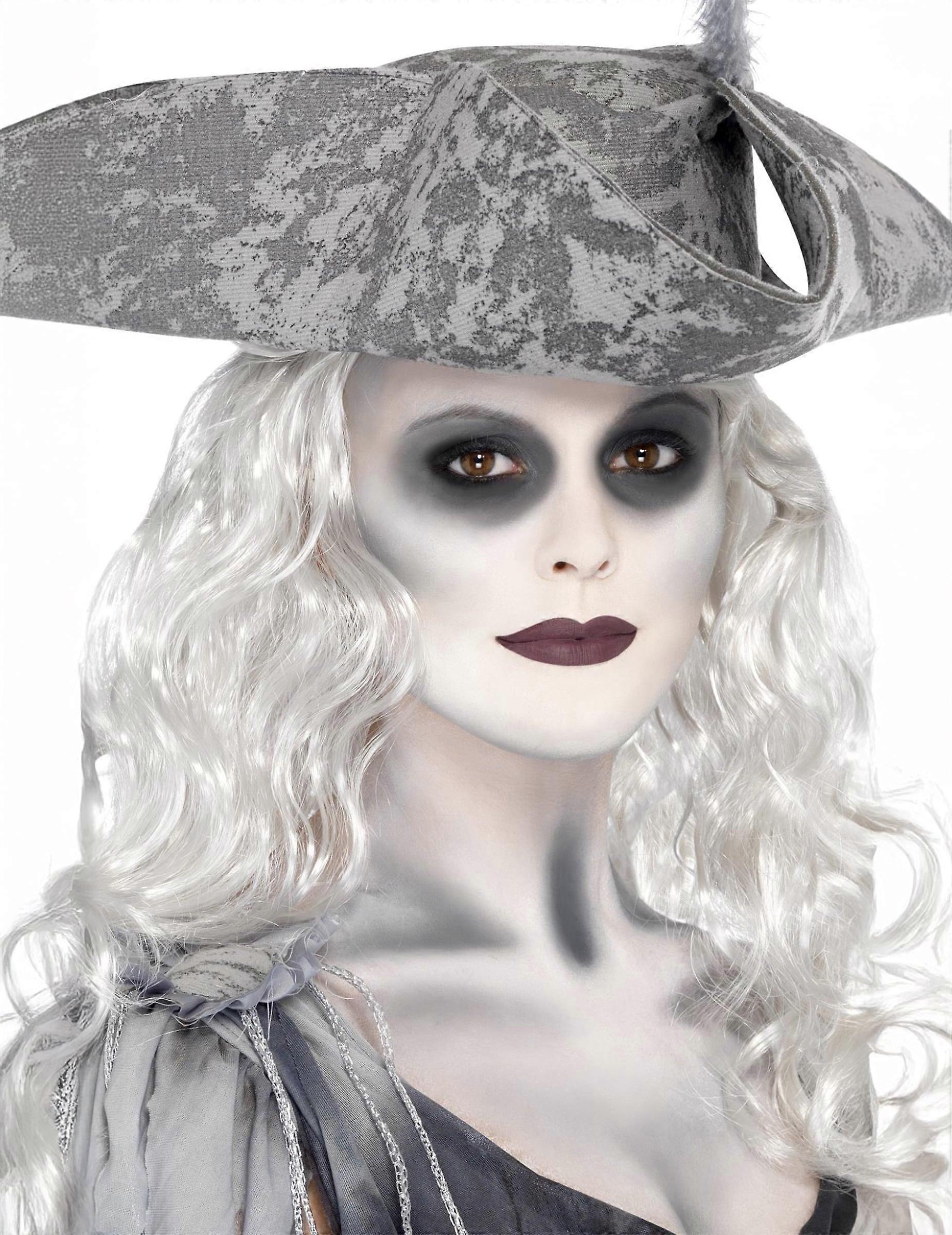 Women's sea pirate makeup kit