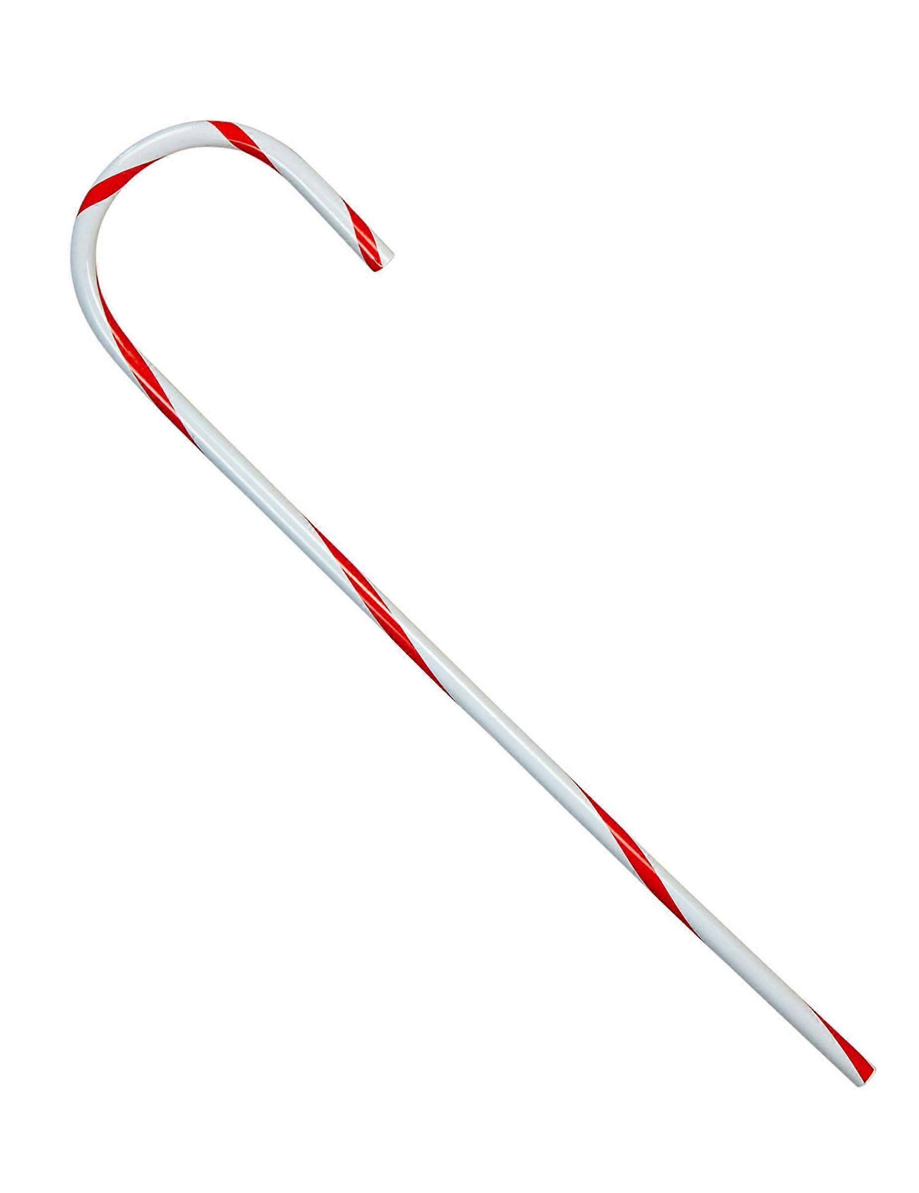 Two-tone candy cane