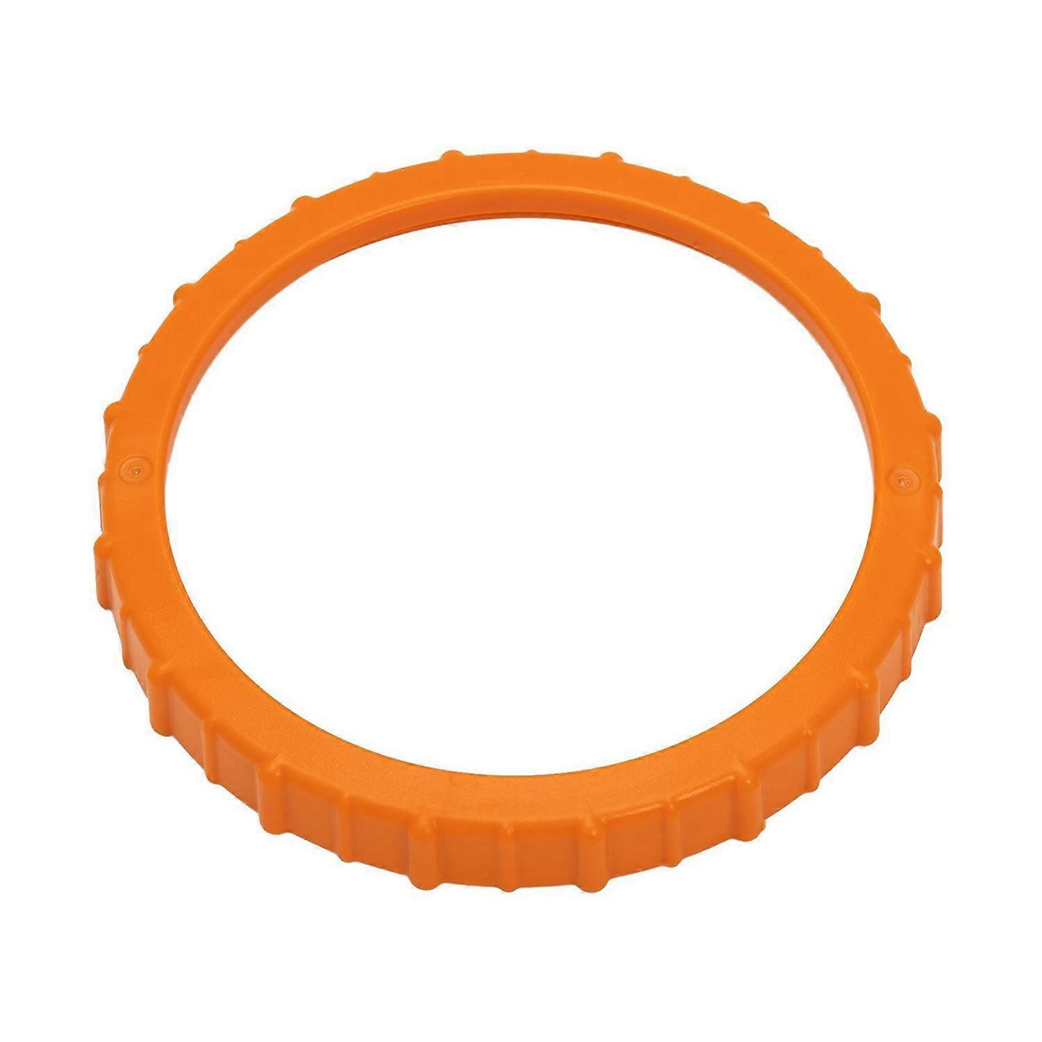 Pool Nut Transparent Cap For Flowclear Sand Filter Cover