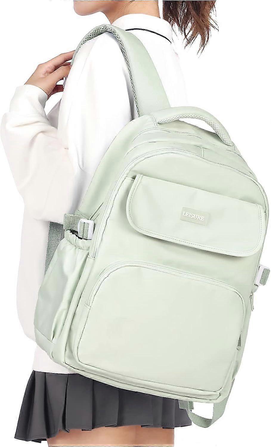 Waterproof Breathable Multi-Pocket Backpack