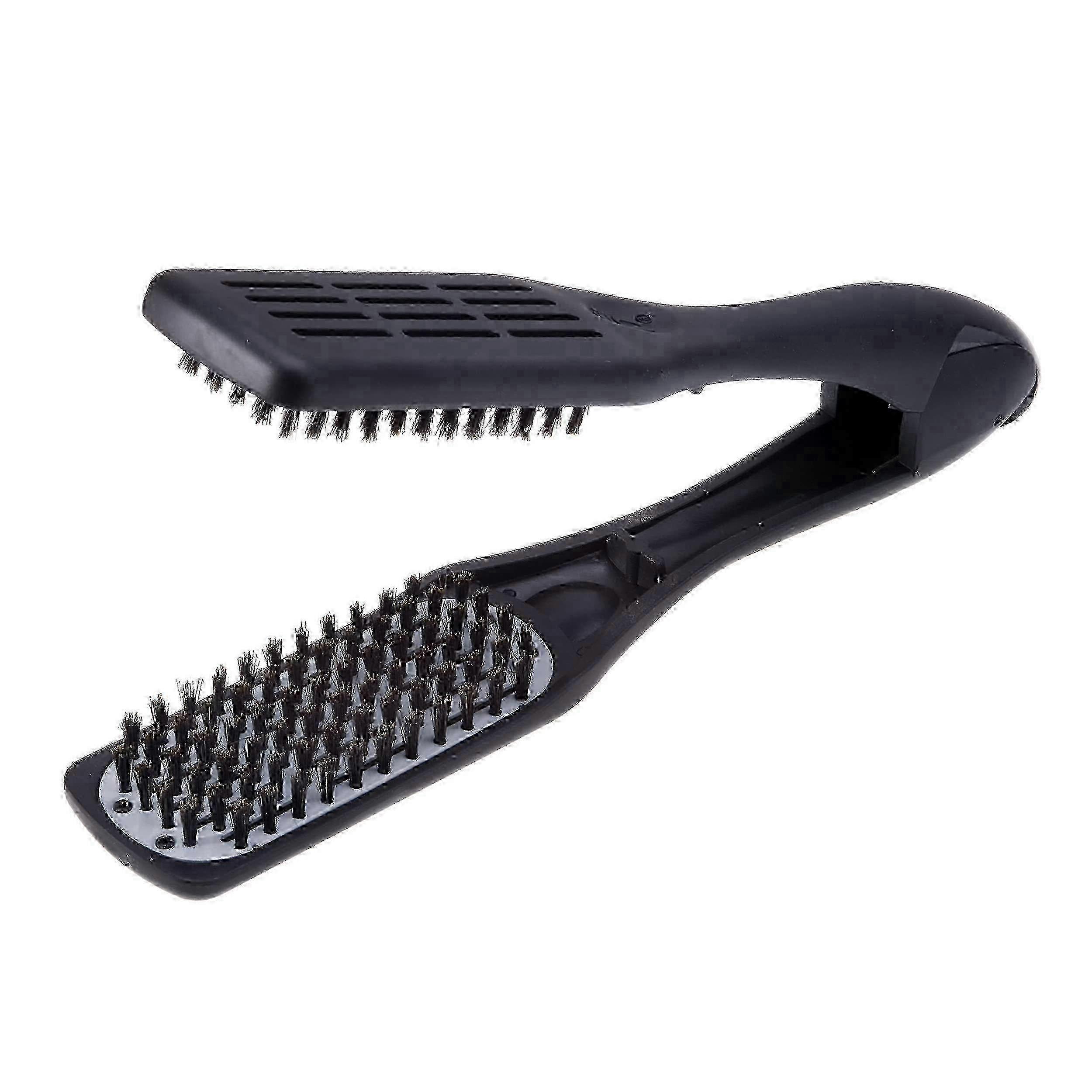 Thermoceramic Straightening Brush