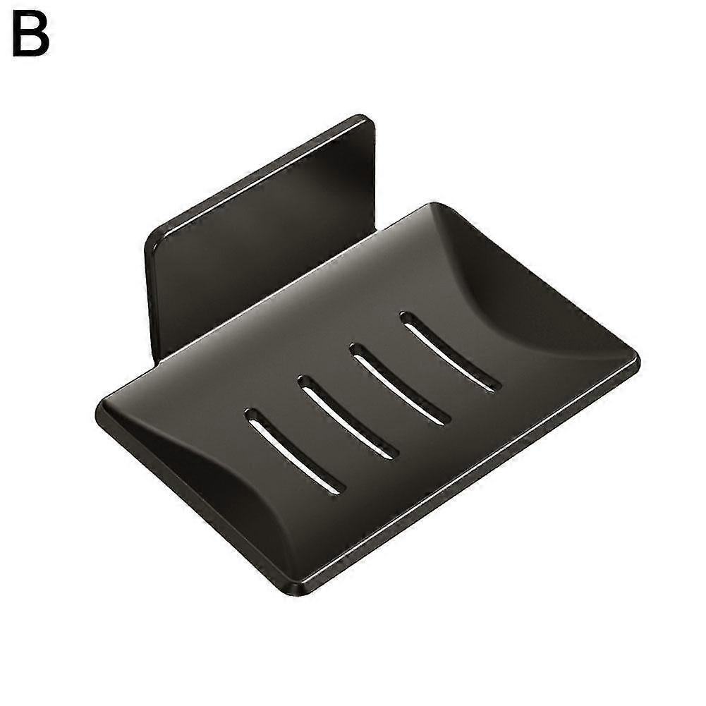 Drainage Wall Mounted Stainless Soap Box