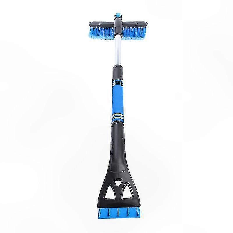 Single Snow Cleaning Tool for Winter Use