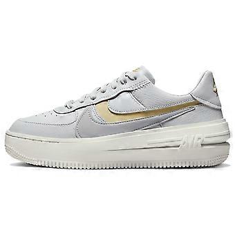 Nike Air Force 1 PLT.AF.ORM Photon Dust Wolf Grey Damen DJ9946-002