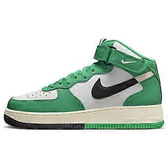 Nike Air Force 1 Mid LV8 Split White Stadium Green DZ2554-100