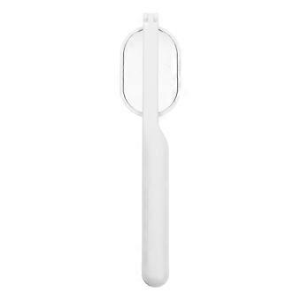 Compact Eyelash Mirror Folding Makeup Mirror for Accurate Lash Observing