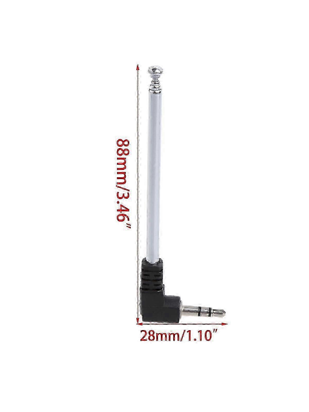 Compact 3.5mm FM Aerial