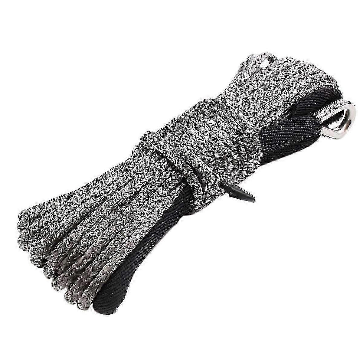 15M Non Rotating Synthetic Winch Rope