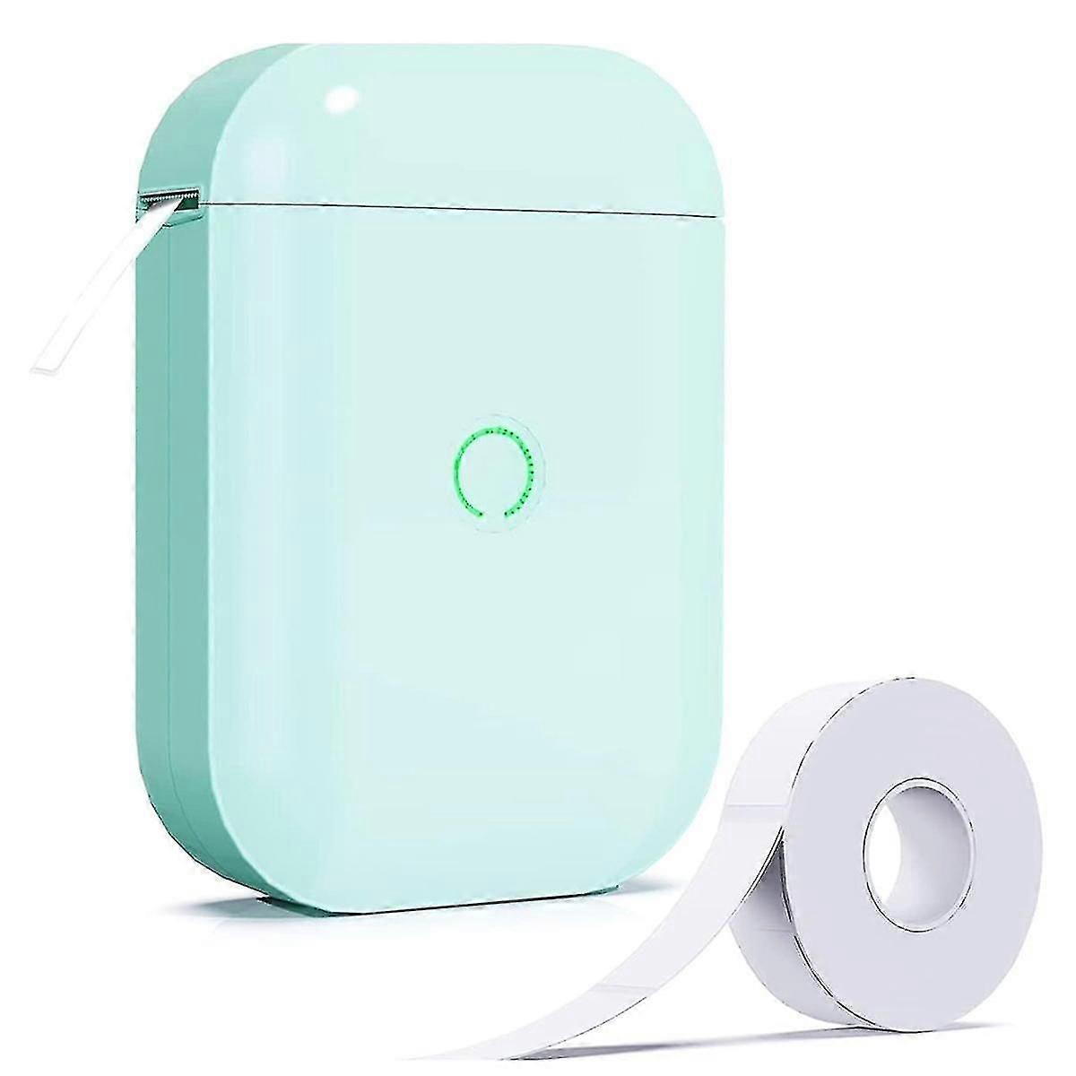 Label Maker Machine With Tape,d11 Pro Bluetooth Label Printer, Small Sticker Maker Machine For Organizing Storage Office