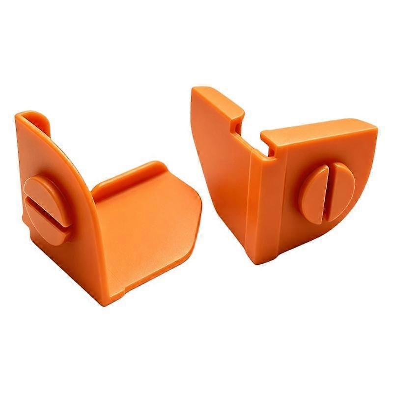Brick Corner Guide String Guides for Masonry Work, Reusable Corner Positioners for Straight Wall Layout Projects