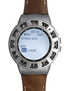 Burg dubai Watch for Unisex Analog Quartz with Cowhide Bracelet 1042