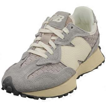 Buty sportowe New Balance 327 unisex w kolorze szarym