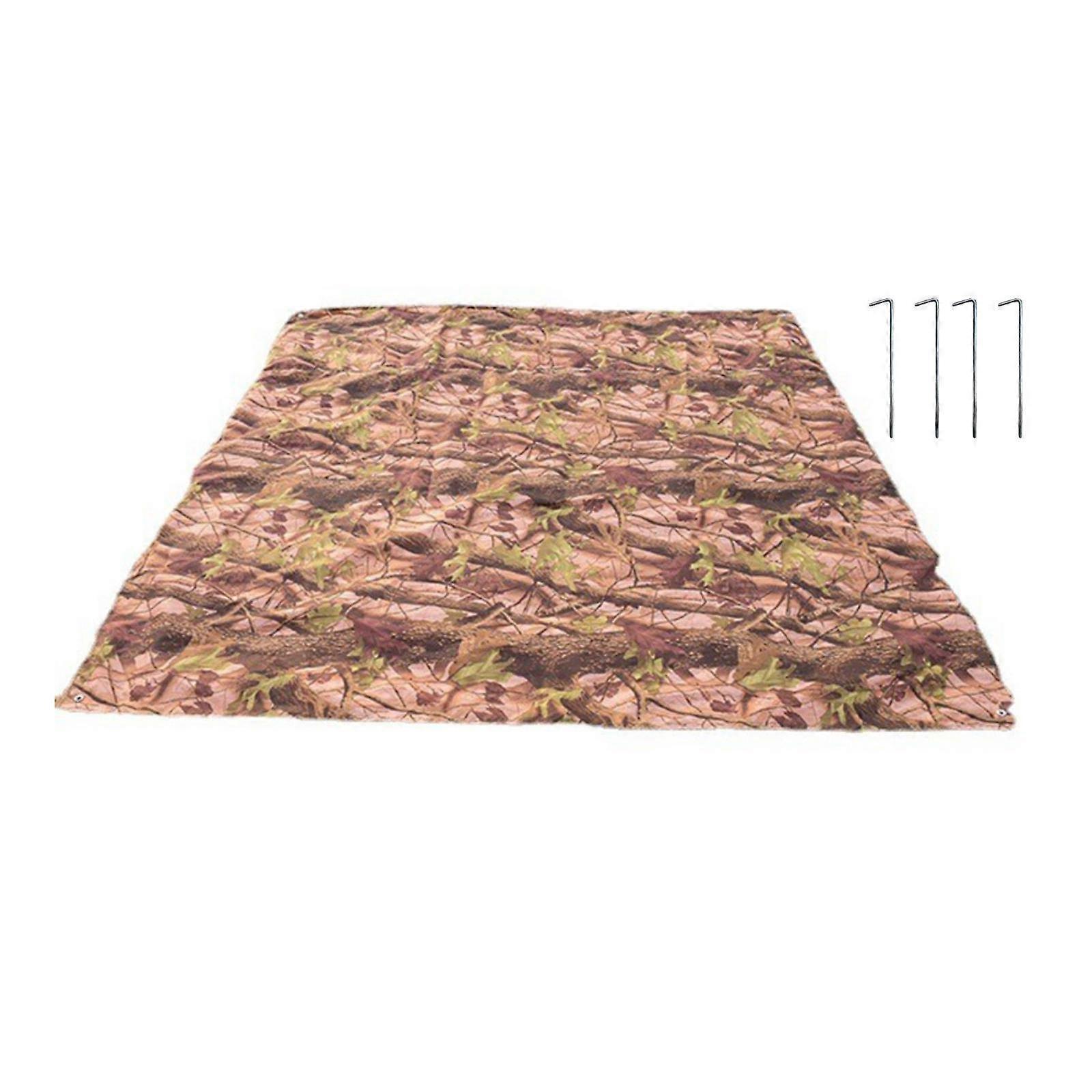 Waterproof Foldable Picnic & Camping Mat