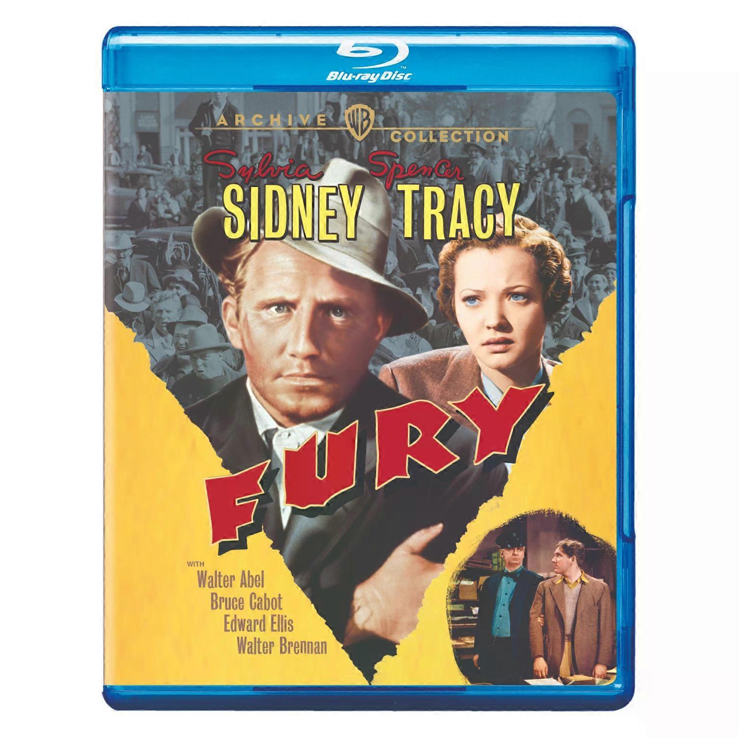 Fury [12] Blu-ray