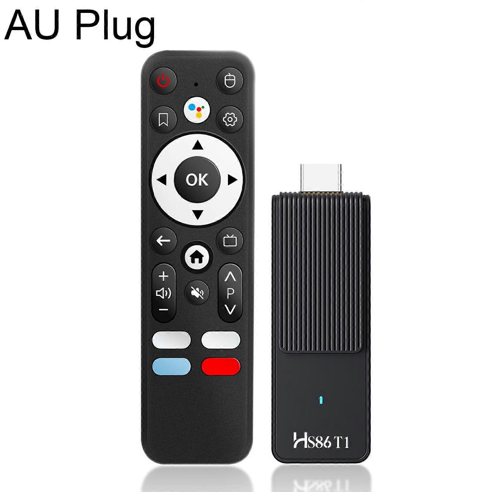 Android 14 Mini HD TV Stick AU Plug