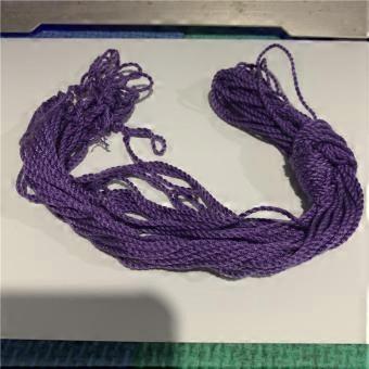 10Pcs 130CM Polyester Light Professional Yoyo Ball Bearing String Kid Children Professional Toy Gift