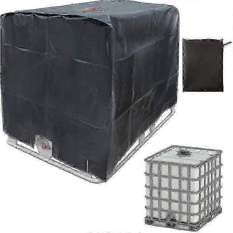 1000L Quick-Dry Dustproof Rain Tank Cover