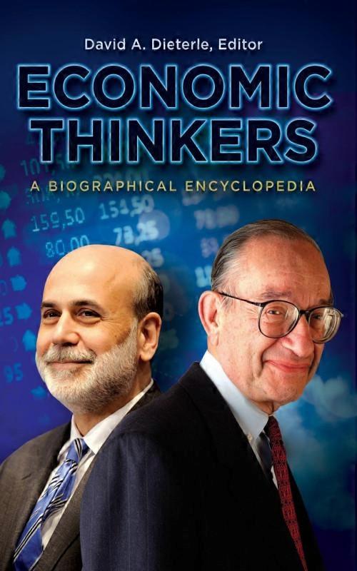 Economic Thinkers A Biographical Encyclopedia