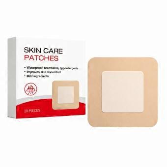 2pcs Skin Care Patch, Gentle Nourishing Soft Smooth Comfortable Adhesive Patches for Local Body Skin Daily Care