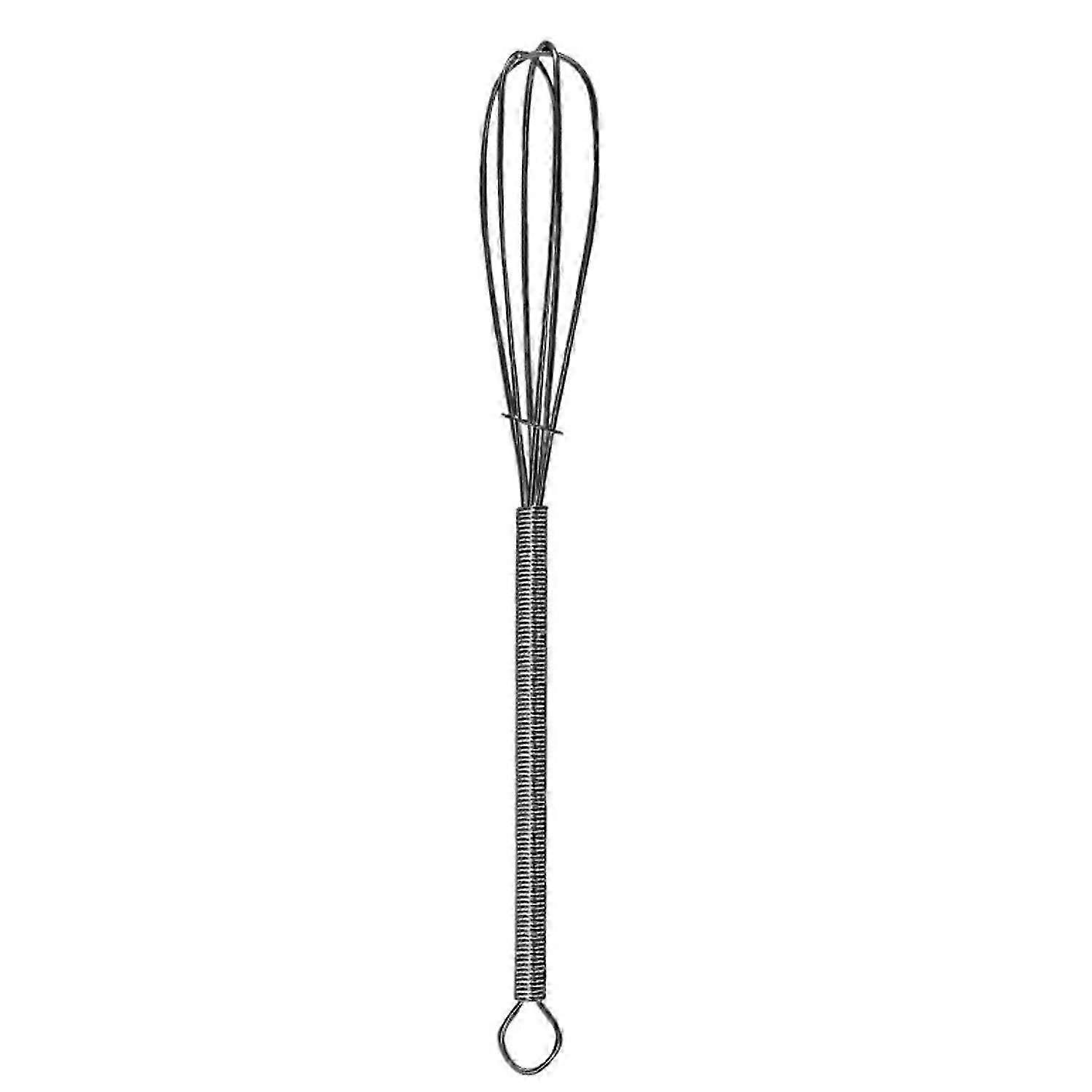 Stainless Steel Compact Egg Whisk