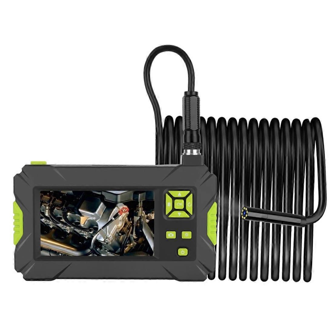 P30 8mm 4.3 inch Hard Cable Endoscope, Cable Length: 2m