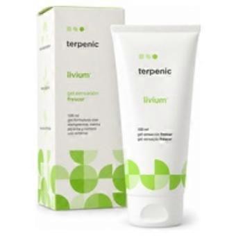 Livium Gel Tired Legs 100 ml of gel