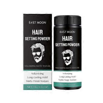 Matte Styling Powder For Thickening