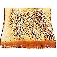 Artificial Bread Fake Sliced Bread: False Toast Bread Slice Simulation Food Model Bakery Display Photography Prop