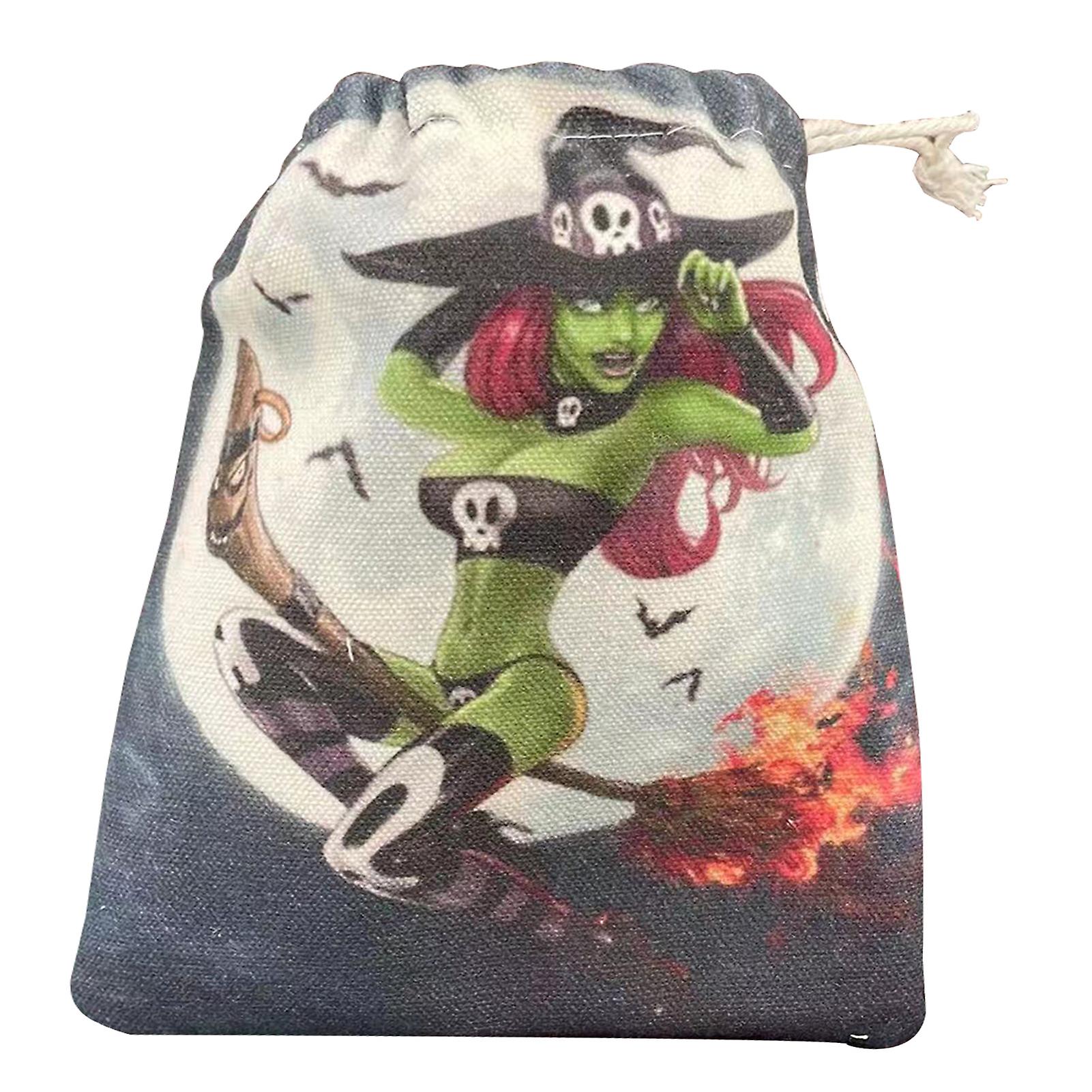 Drawstring Multi-purpose Bag For Gift