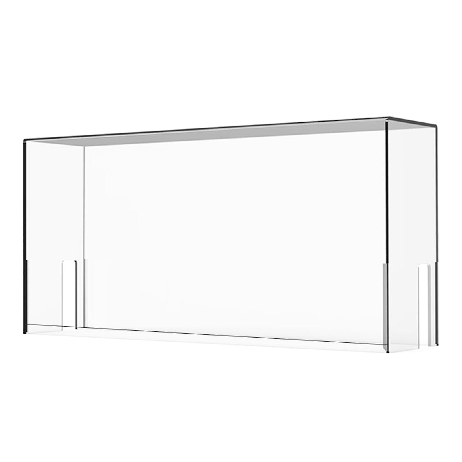 Acrylic Body Protector Skin Cover for Case for Switch  Host Game Console