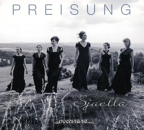 Sjallea - Sjaella Ensemble [CD]