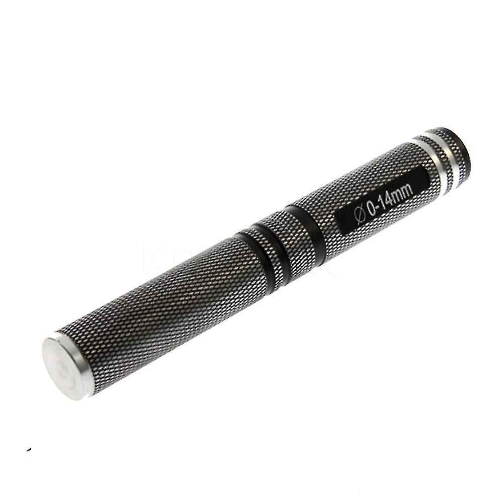 Blue Professional Reaming Knife Drill Tool Stainless Steel Edge Reamer