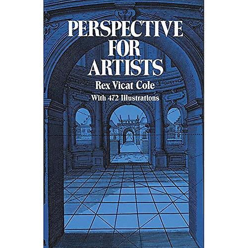 Perspective for Artists (Dover Art Instruction & Reference Books)