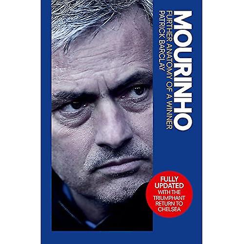 Mourinho: Más anatomía de un ganador