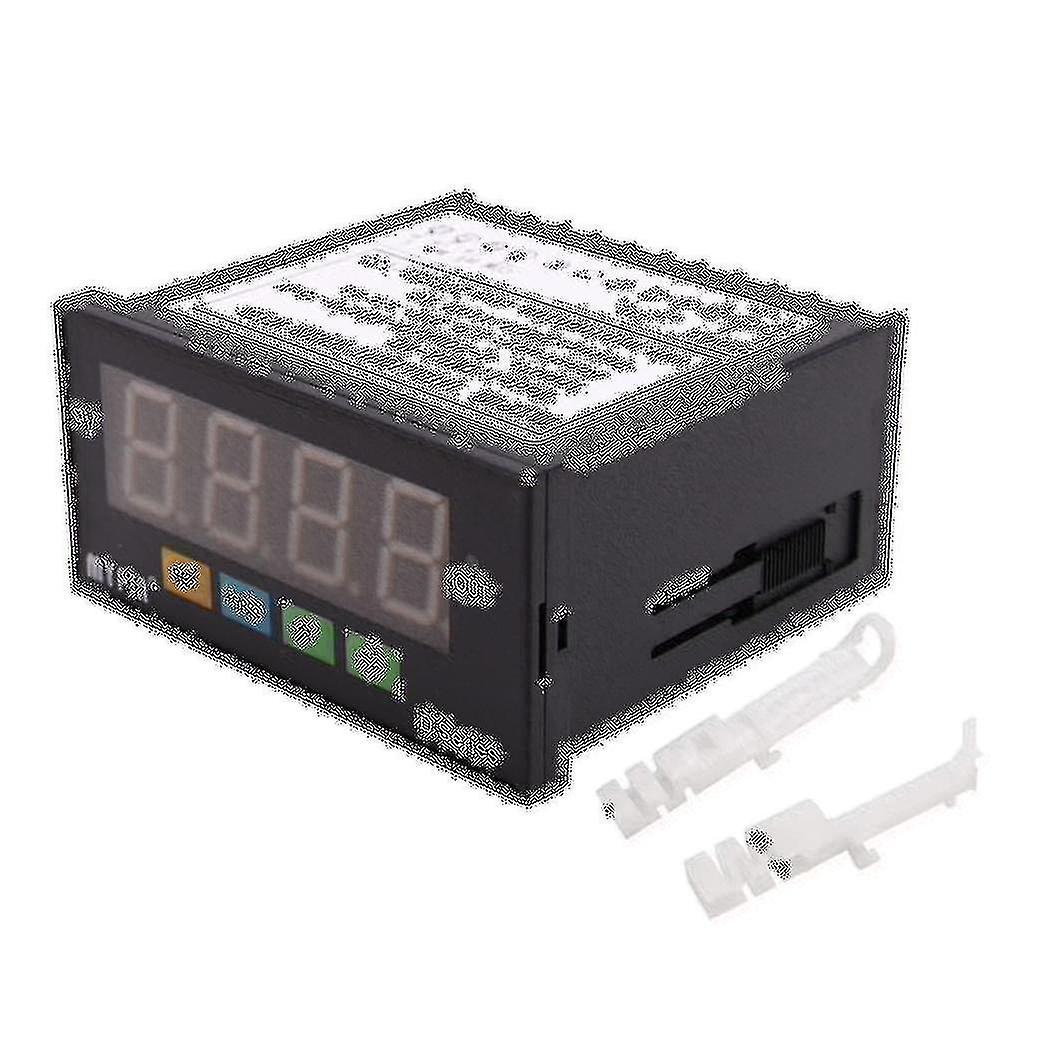 Digital Sensor Meter Multi-functional Intelligent Led Display 0-75mv/4-20ma/0-10v Input