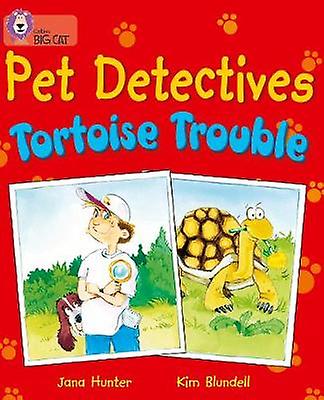 Pet Detectives Tortoise Trouble by Jana Hunter Paperback