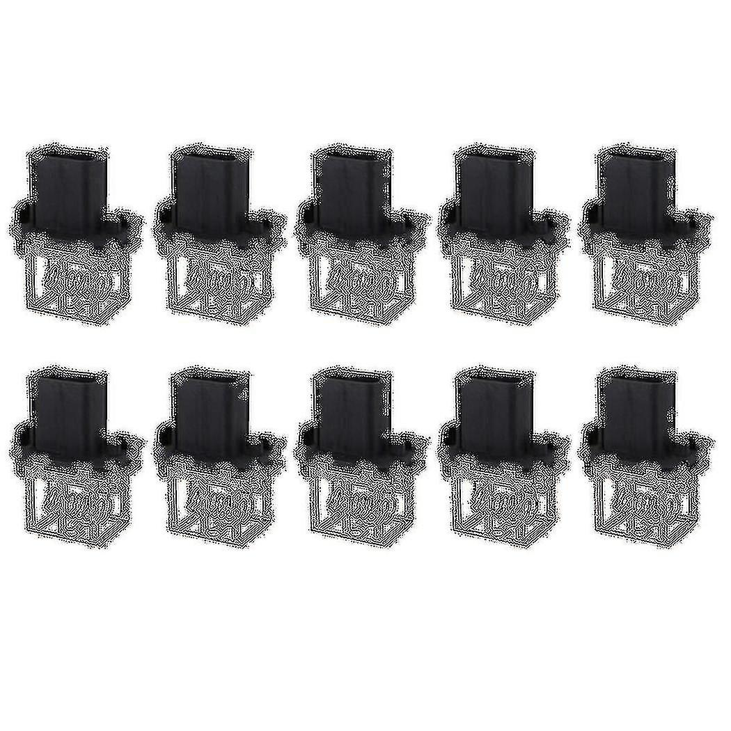 10x Electronic Fan Module Car Cooling Speed Control Module Resistance Controller For Fiesta 2015 8v