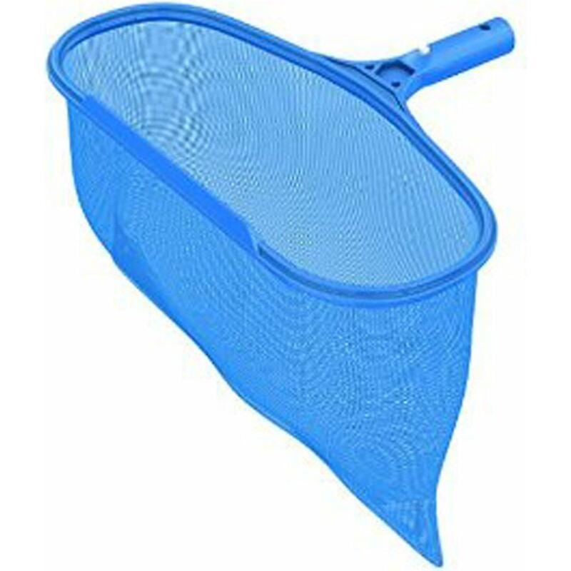 Pool Surface Landing Nets, Pool Net Leaf Skimmer 42X34X2CM Surface Leaf Pickup