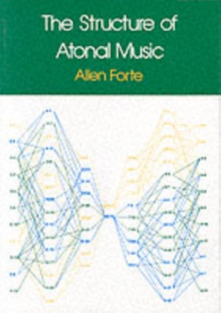 The Structure Of Atonal Music by Allen Forte Paperback