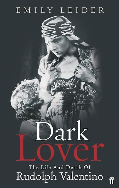 Dark Lover by Emily Leider Paperback