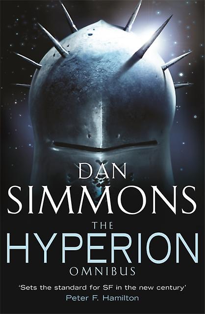 The Hyperion Omnibus by Dan Simmons Paperback