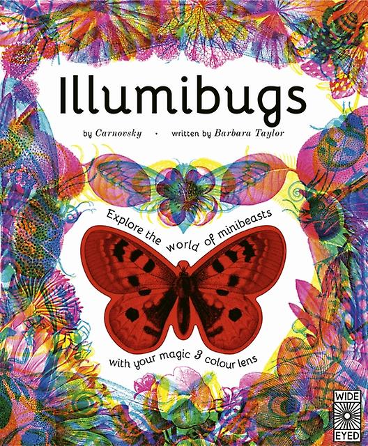 Illumibugs by Barbara Taylor Paperback Book