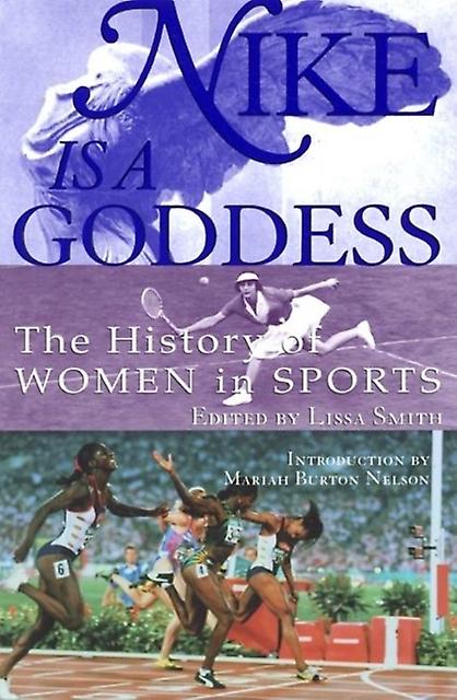 Nike Is A Goddess Paperback Book