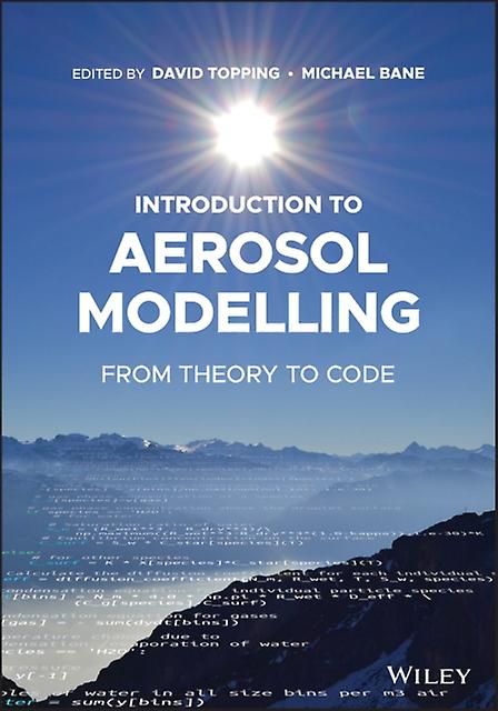 Introduction To Aerosol Modelling Paperback Book